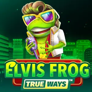 WinX Casino selection featuring Elvis Frog TrueWays